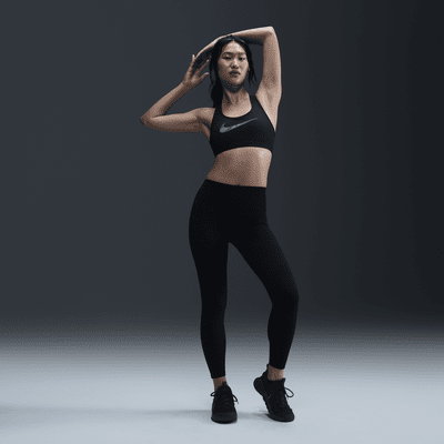 Nike seamless tights best sale